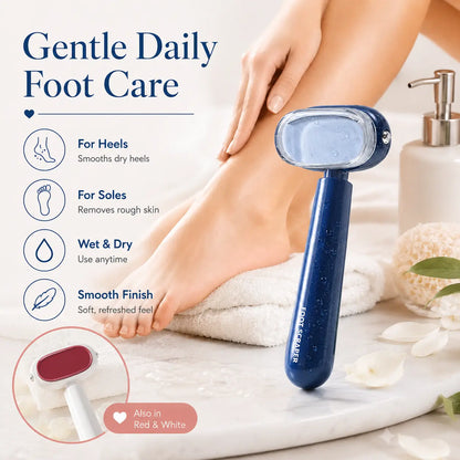 Dual‑Sided Foot Callus Remover 🦶
