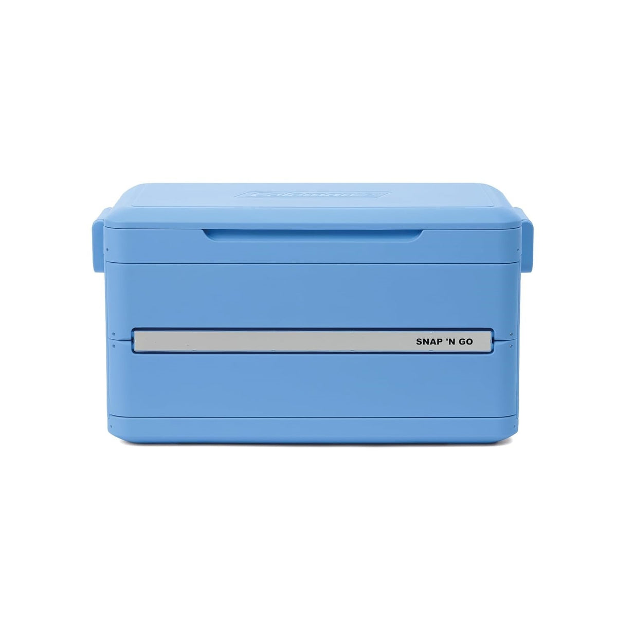 Portable foldable cooler