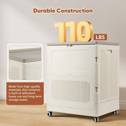 ✅ Folding storage box