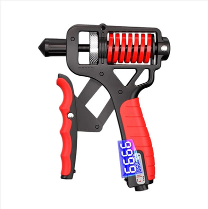 💪Ergonomic Adjustable H-Grip Hand Trainer – Forearm Strengthener
