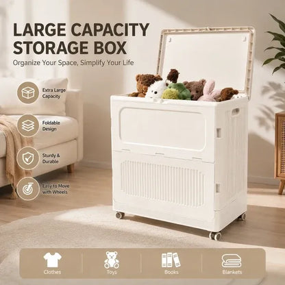 ✅ Folding storage box