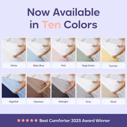 🚚 FREE Shipping! Cloud-Soft Comfortable Quilt
