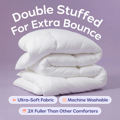 🚚 FREE Shipping! Cloud-Soft Comfortable Quilt