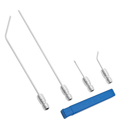 Heavy Duty High Pressure Washer Spray Nozzle Kit