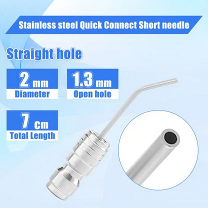 Heavy Duty High Pressure Washer Spray Nozzle Kit