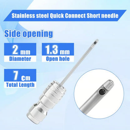 Heavy Duty High Pressure Washer Spray Nozzle Kit